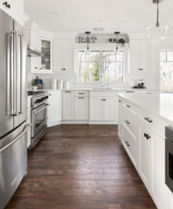 Walk-In pantry - NDA Kitchens